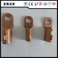 焊片铜端子 线耳 铜接线片 铜单头焊片 （多种规格定制）