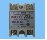 阳明牌SSR10A-100A单相固态继电器 product picture